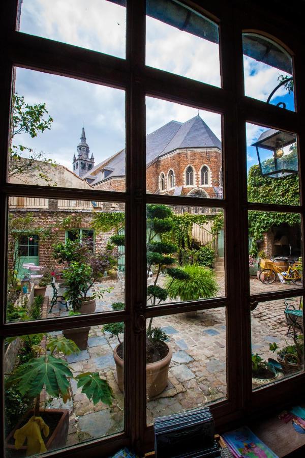 La Chambre De Manon Hesdin Exterior photo