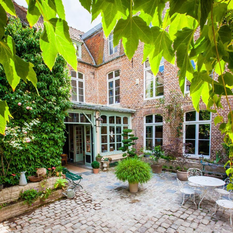 La Chambre De Manon Hesdin Exterior photo
