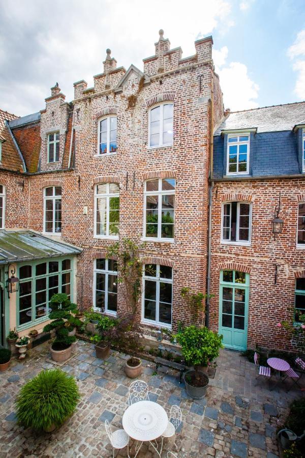 La Chambre De Manon Hesdin Exterior photo